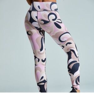 Noli swirl leggings